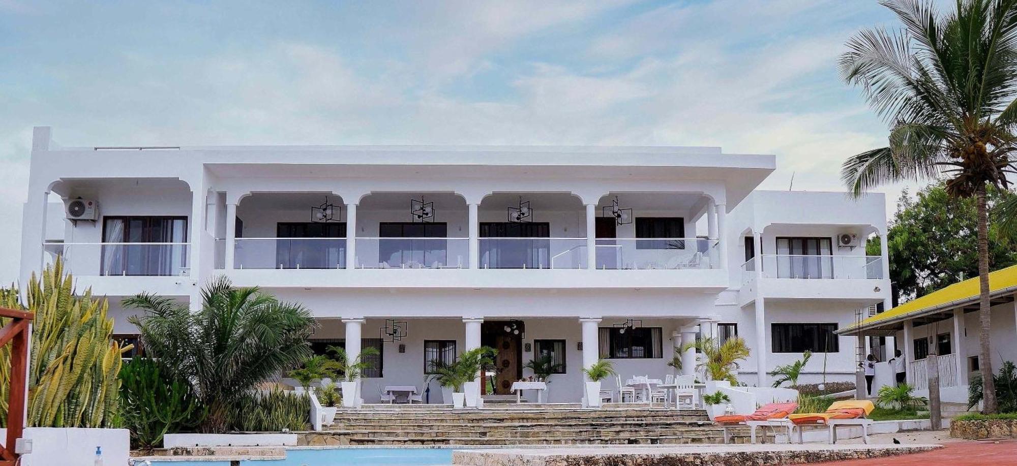 Met Beach Resort Malindi Luaran gambar