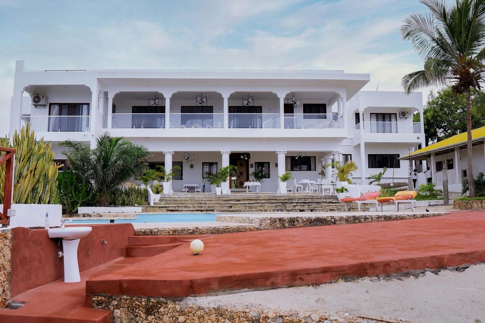 Met Beach Resort Malindi Luaran gambar